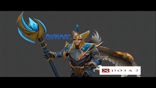 Dota 2 - Скаймаг.