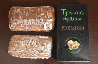 Тот самый ТУЛЬСКИЙ ПРЯНИК