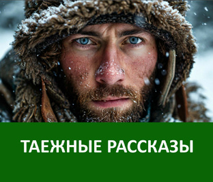 ТАЕЖНЫЕ РАССКАЗЫ