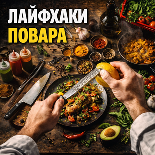 Лайфхаки повара