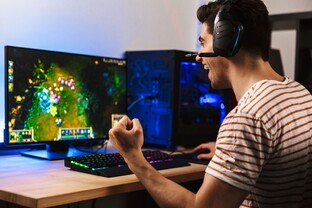 Про игры 🎮