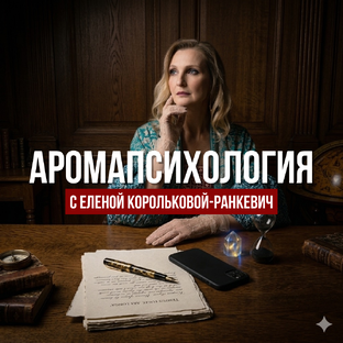 Аромапсихология 