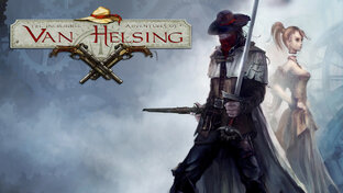 The Incredible Adventures of Van Helsing