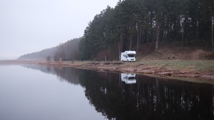Путешествия по России. На автодоме. 
