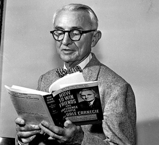 "Как перестать беспокоиться и начать жить" Дейла Карнеги