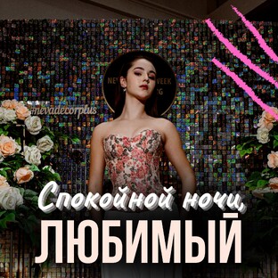 Спокойной ночи, любимый