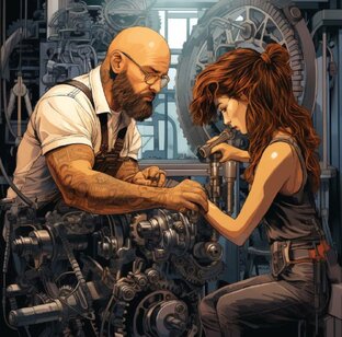 Эксперимент по оптимизации SEO под АРК