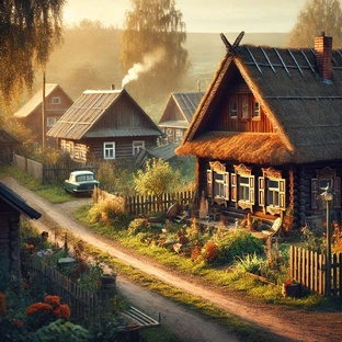 Любимая Родина