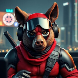 Путешествия и покупки Кибер-кабана