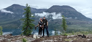 Походы, тундра, горы