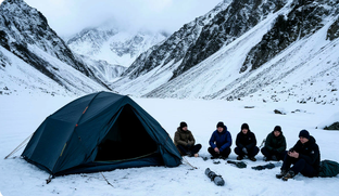 ПЕРЕВАЛ ДЯТЛОВА