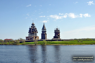Онежское озеро, Республика Карелия