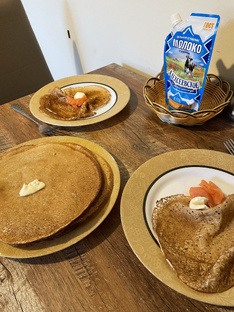 Блины 🥞 для Масленицы и не только.