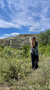 Оренбургская область.