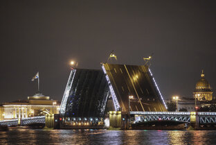 Санкт-Петербург