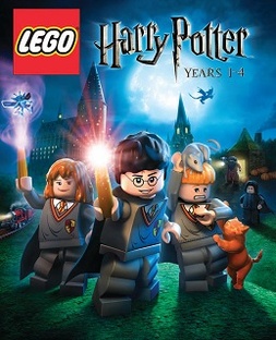 LEGO Harry Potter: Years 1-4 Remastered
