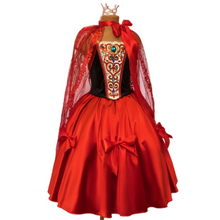 Шопеновский костюм Королевы