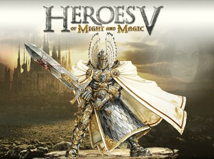 Игра Heroes of Might and Magic V