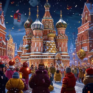 Новогодняя Подборка 2025