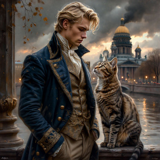 Граф Аверин