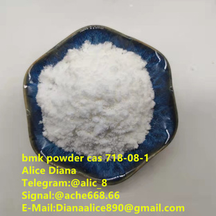 bmk powder cas 718-08-1