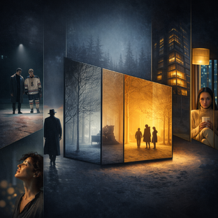 Перо Жар птицы. Сезон 1. Все серии