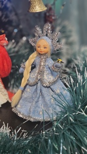 Снегурочка