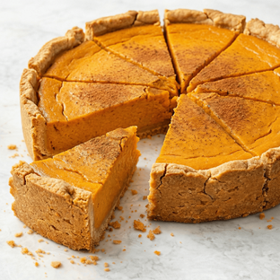 ПП Рецепты из тыквы