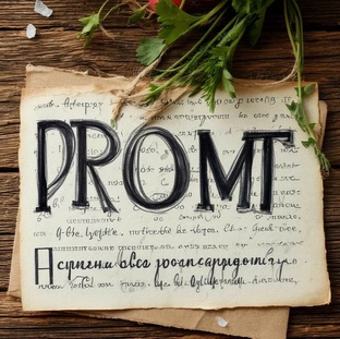 Промты для изображений
