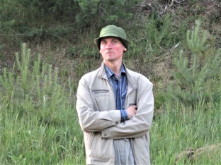 "По лесам  Ленинградской области с Алексеем Колобком".