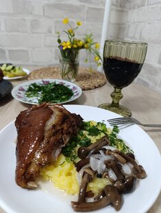 Еда это красиво 😍 😋