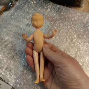 Дюймовочка 