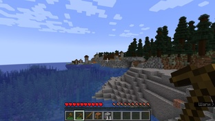 Выживание с модом ice and fire!