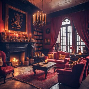 Киноинтерьеры