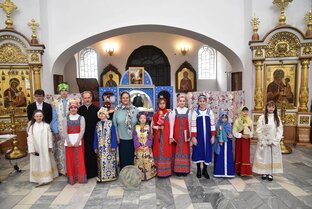 Ах, театр, ох - театр!