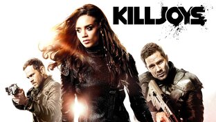 Сериал Киллджойс