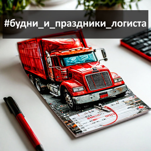 #будни_и_праздники_логиста