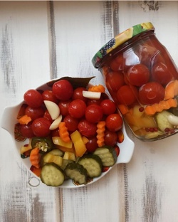 Вкусная зима