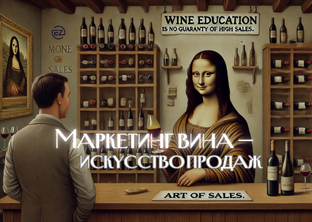 Маркетинг Вина