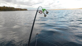 Рыбалка на Кольцо