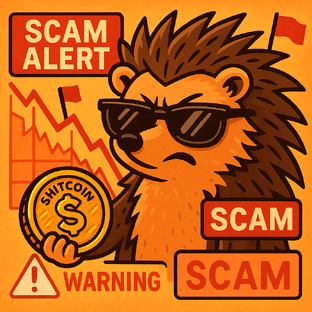 💩Шиткоин недели — Как не попасться