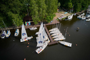 Наш яхт-клуб