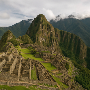 Загадочные места и объекты