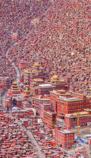 Места со всего в мира, в которых вы никогда не побываете 