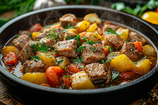 Блюда из мяса