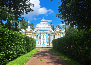 Отпуск 2024_Санкт-Петербург