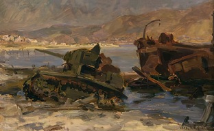 Военный Новороссийск 