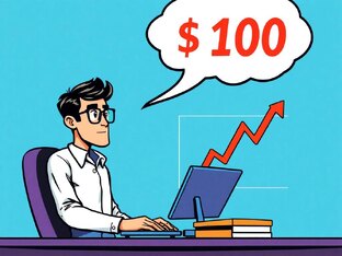 Форекс. Старт 100 долларов.