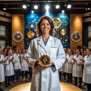 Горжусь женщинами