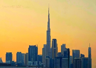 ОАЭ. Один день в Дубае на пути в Африку